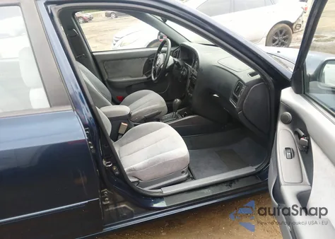 2005 Hyundai Elantra Gls/Gt из США, поврежденный, VIN KMHDN46D55U025959